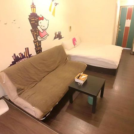 Happines Trip Inn Тайчжун Екстер'єр фото