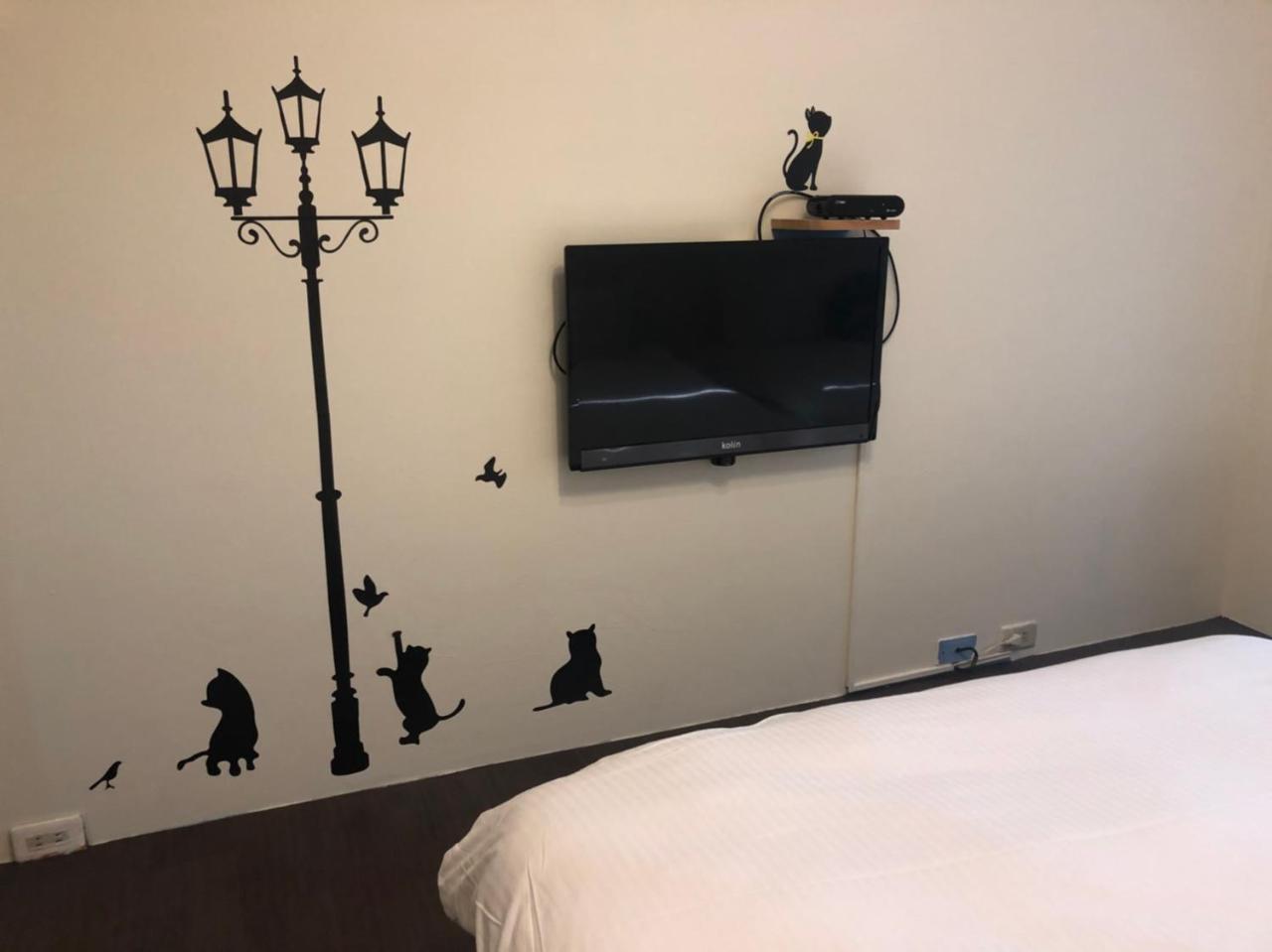 Happines Trip Inn Тайчжун Екстер'єр фото