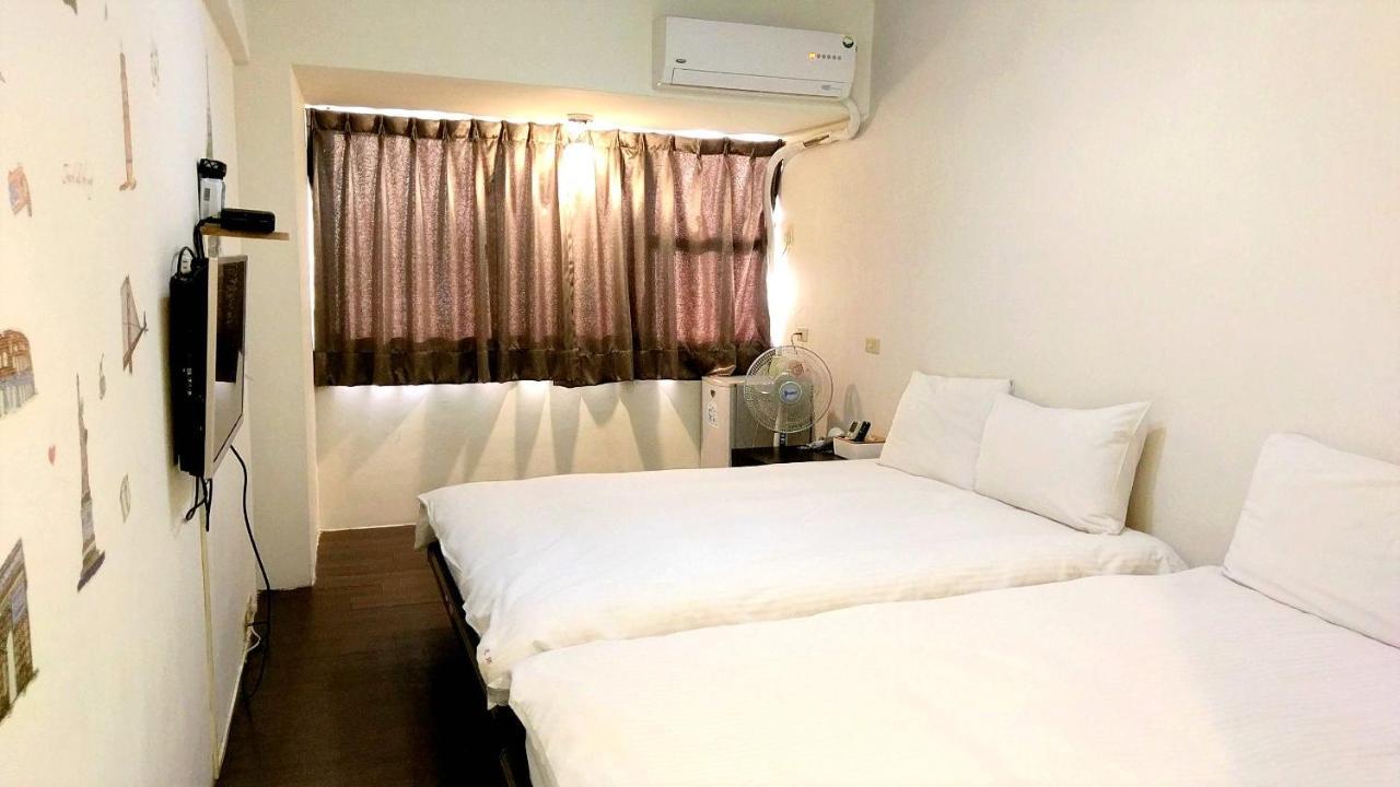 Happines Trip Inn Тайчжун Екстер'єр фото