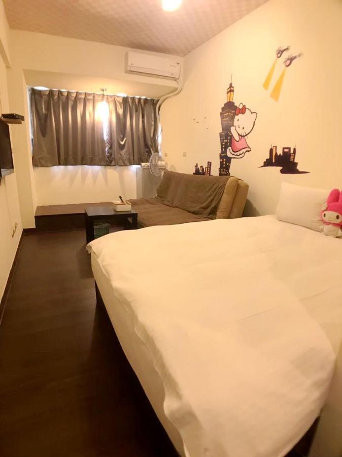 Happines Trip Inn Тайчжун Екстер'єр фото